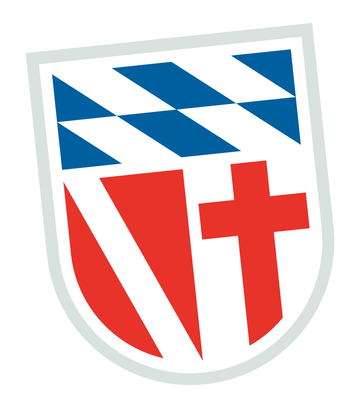 Wappen Landkreis Regensburg: Zur Startseite